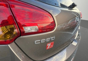 Kia Ceed II Hatchback 5d Facelifting 1.4 DOHC 100KM 2016 Kia Ceed 1.4 Benzyna wersja M 201617 tylko 82.000km PL Salon FVmarza 1.4, zdjęcie 9