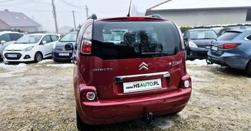 Citroen C3 Picasso 1.6 VTI 120KM 2011 Citroen C3 Picasso BENZYNA najbogatsza wersja EXCLUSIVE super oakzja P, zdjęcie 18