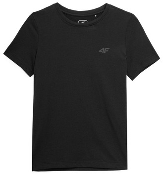 ФУТБОЛКА ДЛЯ МАЛЬЧИКОВ 4F ФУТБОЛКА ДЕТСКАЯ 3 ШТ. 164