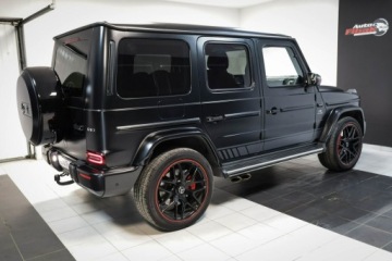 Mercedes Klasa G W464 2019 Mercedes G 63 AMG G63 AMG*Salon PL*Manufaktur, zdjęcie 12