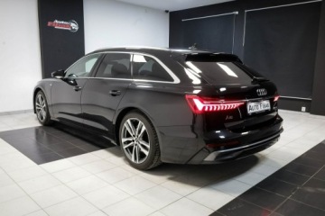 Audi A6 C8 Allroad 2.0 40 TDI 204KM 2024 Audi A6 Avant Salon, zdjęcie 9