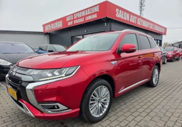 Mitsubishi Outlander III 2021 Mitsubishi Outlander 2.4plug-in hybrid 4wd FULL LED 2xPDC Kamera Grz.Fotel, zdjęcie 2