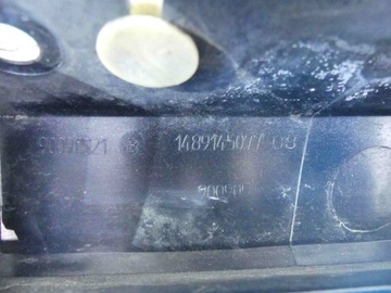 MŘÍŽKA MASKA FIAT ULISEE II 02-10