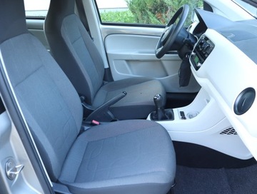Volkswagen up! Hatchback 5d 1.0 MPI 75KM 2015 VW Up! 1.0 MPI, Klima, zdjęcie 8