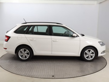 Skoda Fabia IV 1.0 TSI 95KM 2022 Skoda Fabia 1.0 TSI, Salon Polska, 1. Właściciel, zdjęcie 5