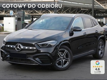Mercedes GLA II Off-roader Facelifting 2.0 220 190KM 2025 MERCEDES-BENZ GLA 220 4-Matic AMG Line 2.0 (190KM) 2025