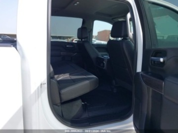 Chevrolet Silverado II 2020 Chevrolet Silverado 2500hd, 2020r., 4x4, 6.6L 6.6 Diesel 445KM, zdjęcie 10