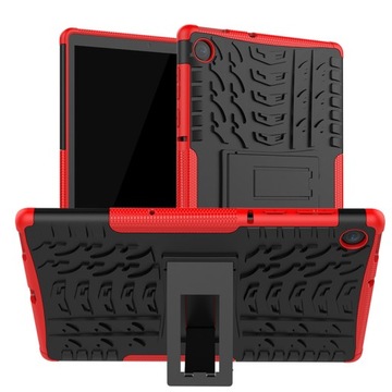 Бронированный чехол + фольга для Lenovo M10 10.1 HD 2Gen TB-X306X TB-X306F TB-X306L