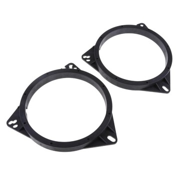 2 проставки для динамиков размером 6,5 дюйма