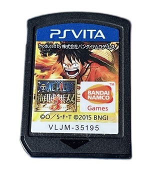 One Piece Kaizoku Musou 3 *CART* NTSC-J