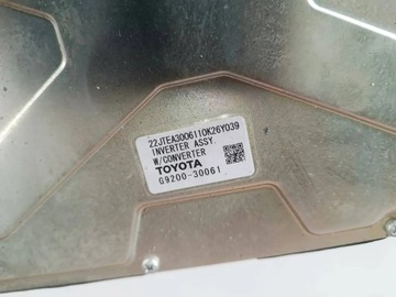 Lexus GS 450h 2010 Lift 3.5 инвертор напряжения Европа