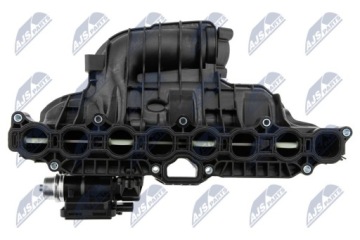 Впускной коллектор для JEEP CHEROKEE 2.8 CRD