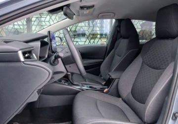 Toyota Corolla XII Sedan Facelifting 1.8 Hybrid 140KM 2024 Toyota Corolla Corolla Style FV23 Salon PL Serwis ASO Bezwypadkowy 1, zdjęcie 5