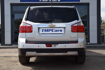 Chevrolet Orlando 1.8 141KM 2011 Chevrolet Orlando Chevrolet Orlando 18LS_7mio ..., zdjęcie 8