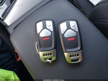 Audi A5 F5 2023 Audi A5 Sportback 2023 Audi A5 Sportback S line Premium Plus 45 TFSI quatt, zdjęcie 14