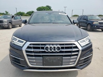 Audi Q5 II 2019 Audi Q5 Premium plus 45 tfsiI quattro 2.0 Benzyna 248KM, zdjęcie 1