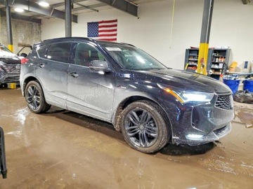 Acura RDX II 2023 Acura RDX 2023 ACURA RDX A-SPEC 2.0 Benzyna 272KM, zdjęcie 4