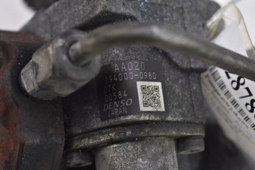 ČERPADLO VSTŘIKOVAČE 294000-0980 FORESTER 3 III 2.0 D