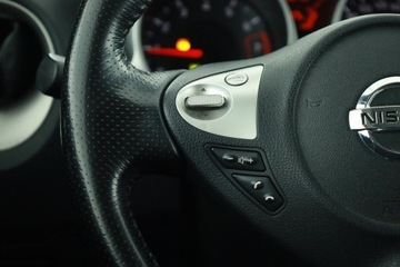 Nissan Juke I SUV 1.6i 117KM 2011 Nissan Juke 1.6 i, Salon Polska, Serwis ASO, GAZ, zdjęcie 15