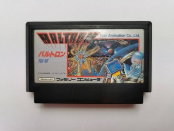 Famicom (NES) - Baltron - Japońska