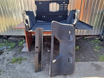 ВНУТРИ ПОЛ БАГАЖНИК AUDI A8 D3 КОМПЛЕКТ