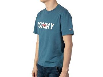 Koszulka męska Tommy Jeans DM0DM09481CZY