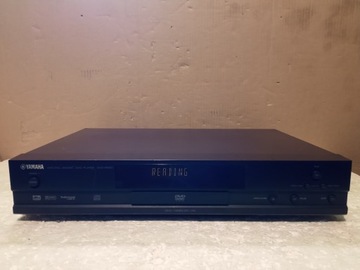 YAMAHA DVD-S520