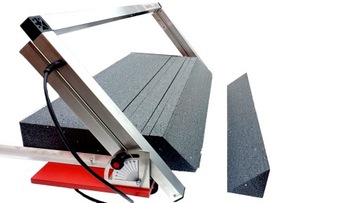 МАШИНА ДЛЯ РЕЗКИ ПЕНОСТРОЕНИЯ MDS 22B