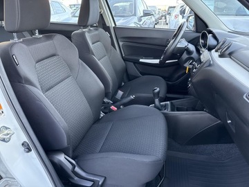 Suzuki Swift VI Hatchback Facelifting 1.2 DualJet SHVS 83KM 2020 Suzuki Swift 1.2 Dualjet SHVS Premium VI (2017-) 1, zdjęcie 8
