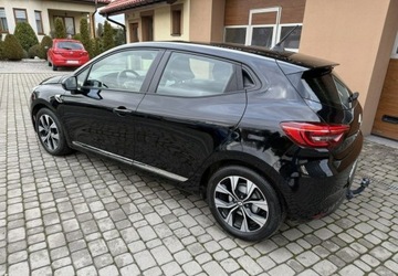 Renault Clio V Hatchback 5d Hybrid 1.6 E-TECH 140KM 2022 Renault Clio 1,6 E-TECH 140KM Automat Tablet FullLed 1.6 Hybryda 140KM, zdjęcie 9