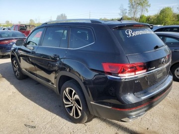 Volkswagen 2023 Volkswagen Atlas Sel 2023 2.0l 2.0 Benzyna 235KM, zdjęcie 1