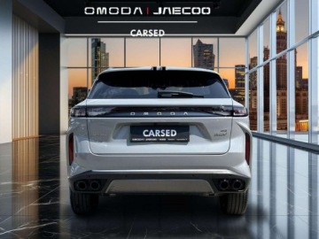 Omoda 9 1.5 T-GDI 537KM 2025 Omoda 9 PHEV Exlusive 1.5 Hybryda Plug-in 537KM, zdjęcie 3