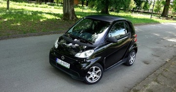 Smart Fortwo II Coupe Facelifting 1.0 mhd 61KM 2014