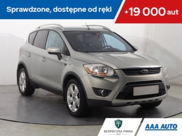 Ford Kuga I 2010 Ford Kuga 2.0 TDCi, Salon Polska, Serwis ASO