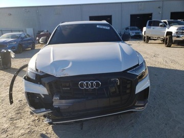 Audi Q8 2019 Audi Q8 2019r., Prestige S-line, od ubezpieczalni 3.0 Benzyna 335KM, zdjęcie 1