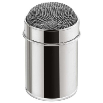 Pojemnik z sitkiem na cukier puder cynamon 180 ml