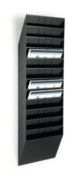 Набор из 12 контейнеров Durable, Flexiboxx Landscape,