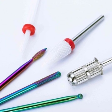 МАНИКЮРНЫЙ ПЕДИКЮРНЫЙ ФРЕЗЕРНЫЙ СТАНОК DM202 65ВТ МОЩНЫЕ ФРЕЗЫ