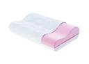 2x ПОДУШКА ОРТОПЕДИЧЕСКОГО ПРОФИЛЯ MEMORY FLORA
