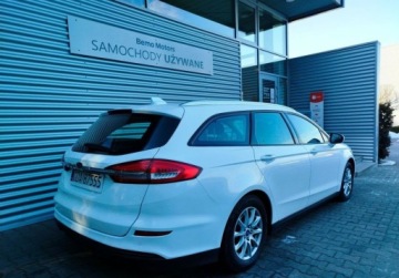 Ford Mondeo V Kombi Facelifting 2.0 EcoBlue 150KM 2020 Ford Mondeo SW 2.0 EcoBlue 150KM Automat P.Zima AGR SerwisASO FV23 Gwaranc, zdjęcie 5
