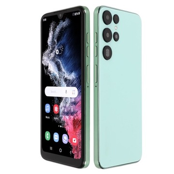 S23 Ultra 6,3-calowy smartfon HD Telefon z odblokowaniem twarzą 3G 9F