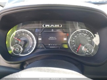  RAM 1500 2021r., Big Horn, od ubezpieczalni 5.7 Benzyna 395KM, zdjęcie 10