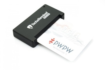 CZYTNIK KART KIEROWCÓW USB TACHOTERMINAL READER
