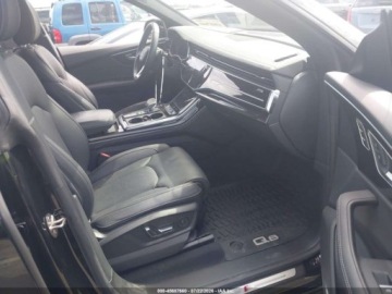 Audi Q8 2025 Audi Q8 Prestige 55 Tfsi Quattro 2025 3.0 Benzyna 335KM, zdjęcie 9