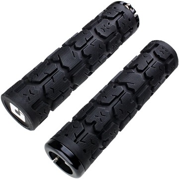 Chwyty Rowerowe ODI Rogue V2.1 135mm Enduro Downhill E-BIKE CZARNE