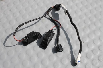 LAMPA OSVĚTLENÍ TABULKY SPZ SVAZEK NISSAN QASHQAI J11 13-21