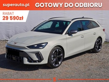 Cupra Leon II 2025 CUPRA Leon 2.0 TSI 4Drive DSG Combi 204KM 2025