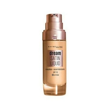 Podkład do Twarzy Dream Satin Liquid Maybelline 48 Sun Beige