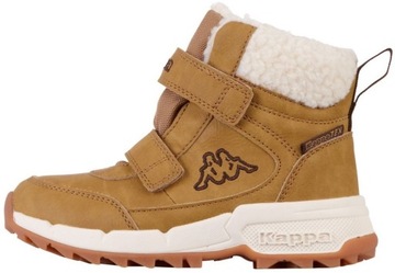 28 BUTY OCIEPLANE DLA DZIECKA KAPPA 260906K-4150