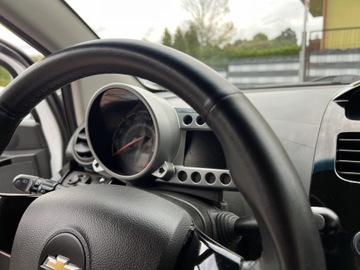 Chevrolet Spark II Hatchback 1.0L DOHC 68KM 2011 Chevrolet Spark TYLKO 126tyśkm! 1WŁ 1.0b ORYGINAŁ LAKIER 2011r LT SKÓRY!, zdjęcie 7